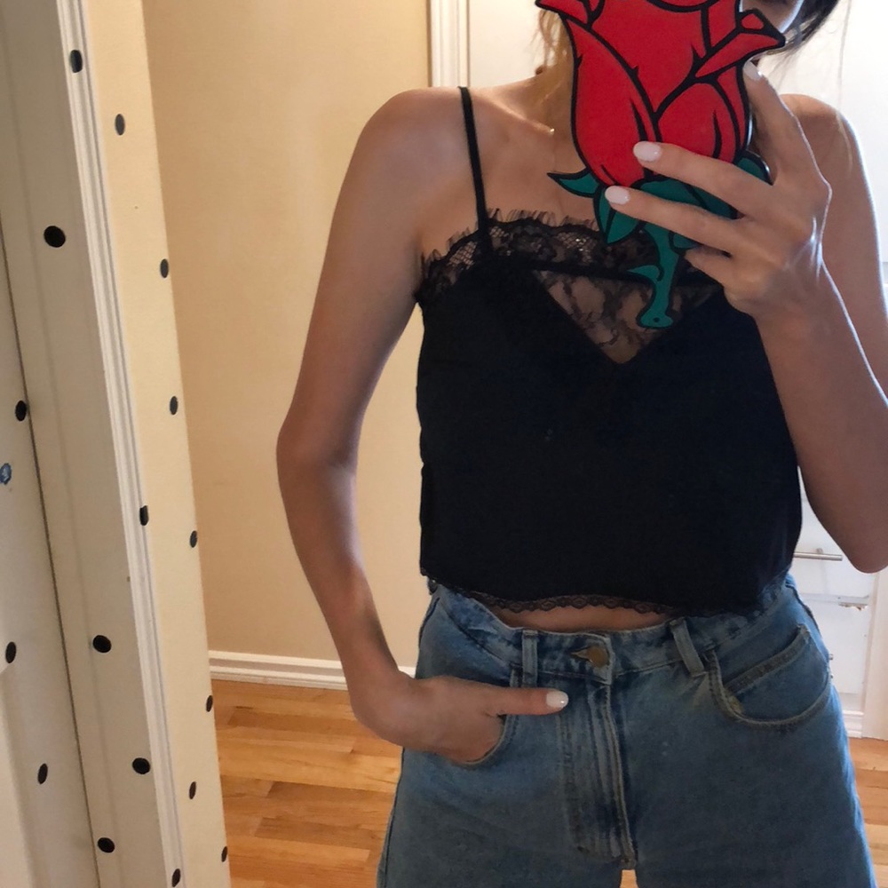 Cropped Top - image 1